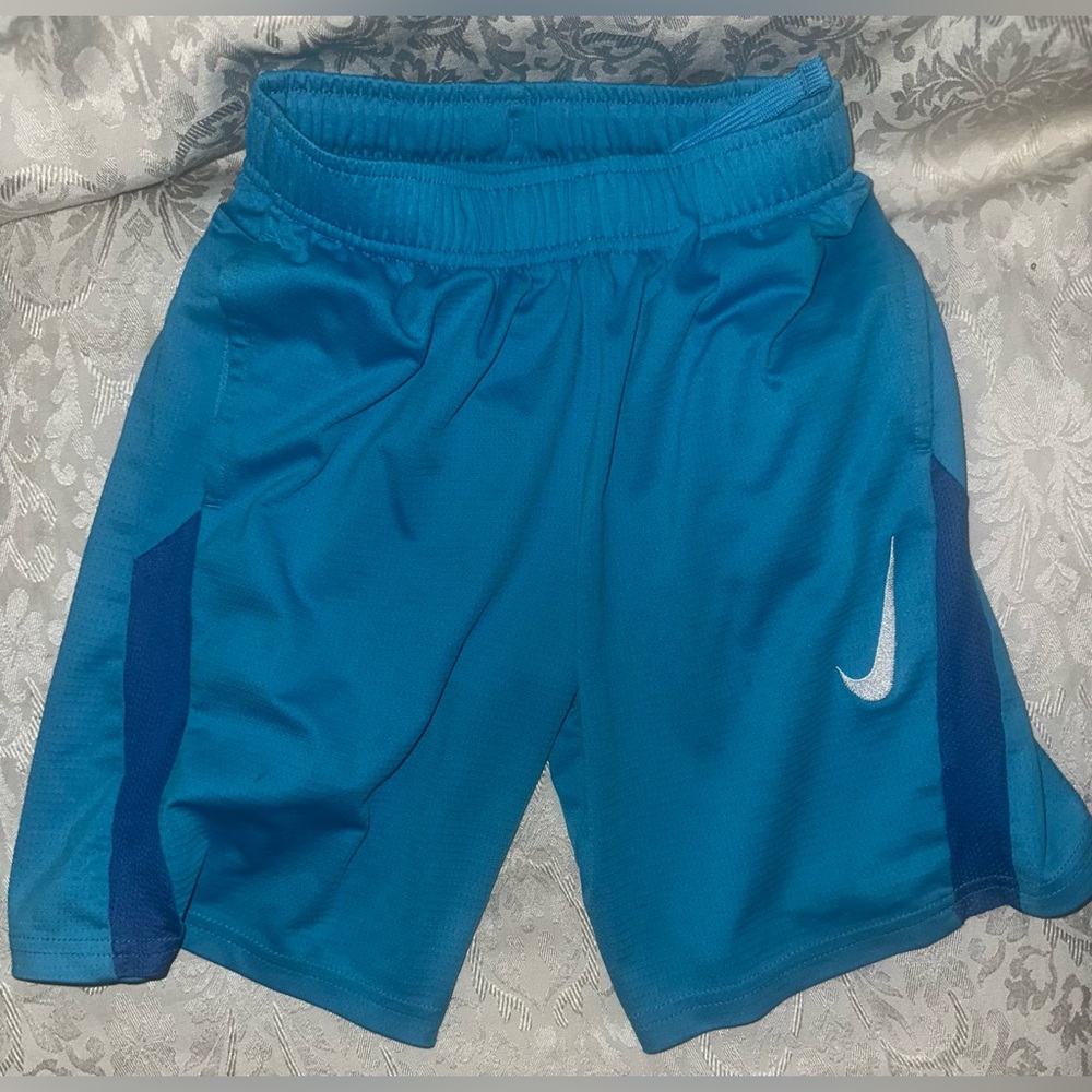 Kids Size Small Nike Shorts.